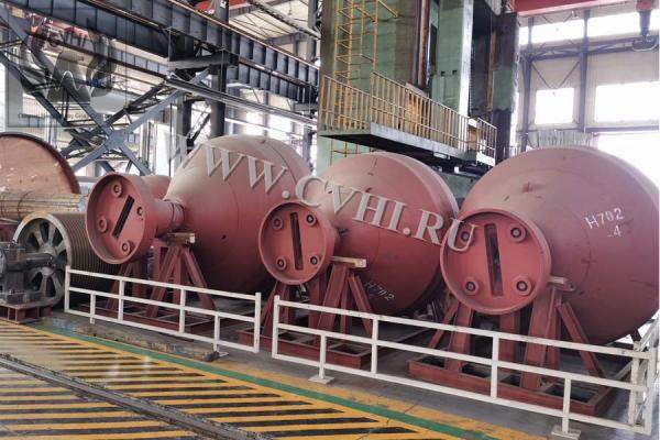 Конус дробящий для конусных дробилок (КСД/КМД2200) запчасти для дробилки