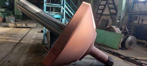 Конус дробящий дробилки КМД-2200, ч. 1275.05.400