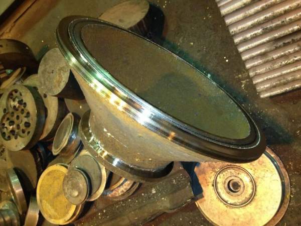 Конус дробящий КИД-600, № 138ДР-А.04.001(н) неподвижный (броня конуса)