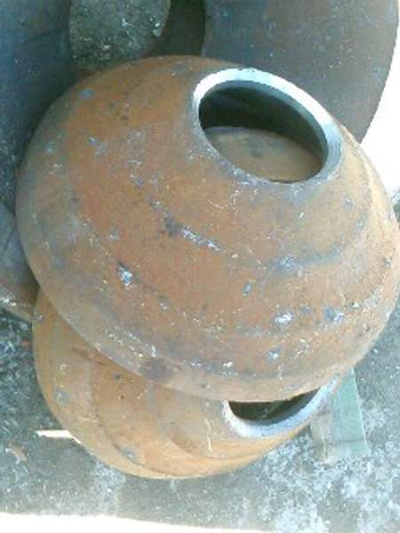 Конус дробящий подвижный КСД-600, № 297-4-0-1(п) / 102972102 (броня конуса)