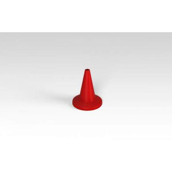 Конус сигнальный водоналивной 500 мм