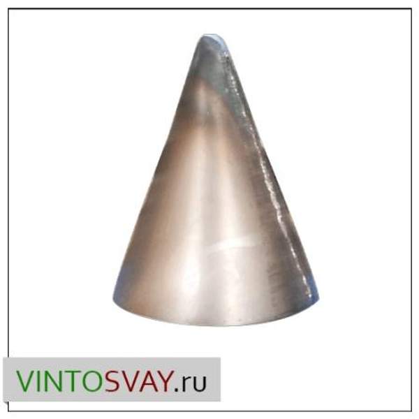 Конус сваи D60h2,5