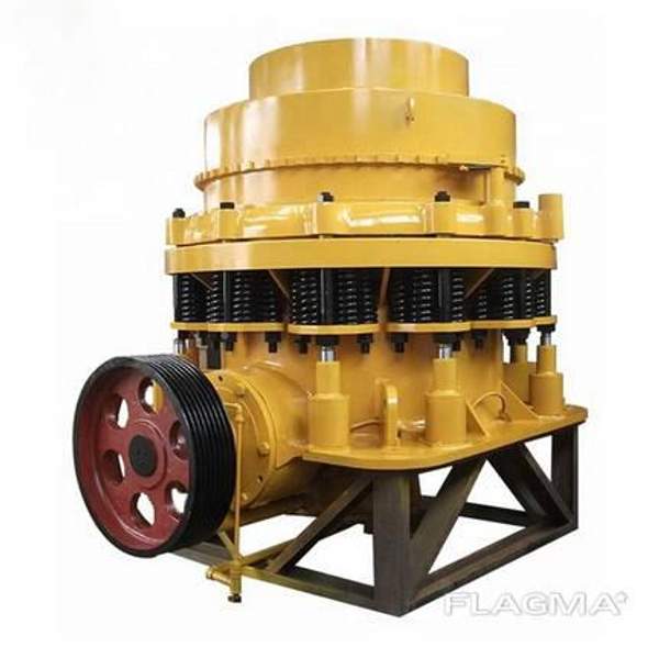 Конусная дробилка пружинного типа PYB-1200