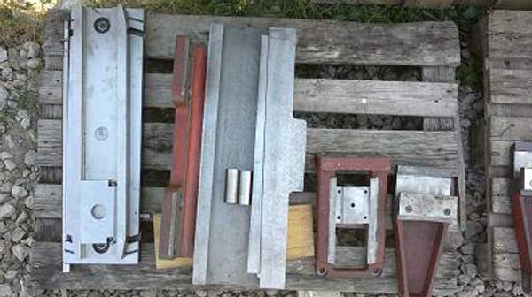 Конусная линейка 1Н983.44.000СБ (Для станков 1Н983, 1М983,1А983, РТ983, СА983, и т.д.)