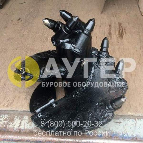 Конусные буры для буровой техники
