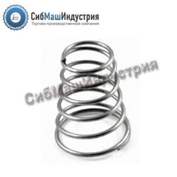 Конусные пружины