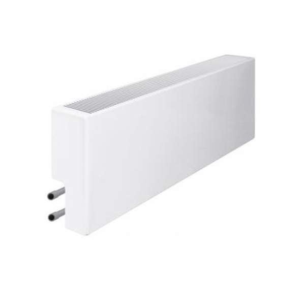 Конвектор стальной 1,961 кВт КСК-20 Универсал КНУ-С (водяного отопления, настенный, с кожухом, концевой)