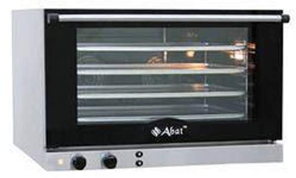 Конвекционная печь электрическая Кэп-4