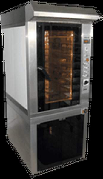 Конвекционные кондитерские печи ПК-9 и ПК-5Э