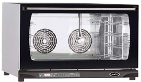 Конвекционные печи Unox с увлажнением серии LineMiss.