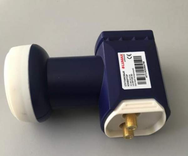 Конвертер на два выхода