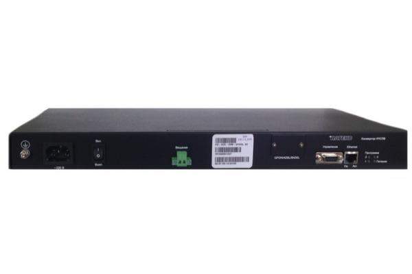 Конвертер проводного вещания IP/СПВ FG-ACE-CON-VF/ETH,V2