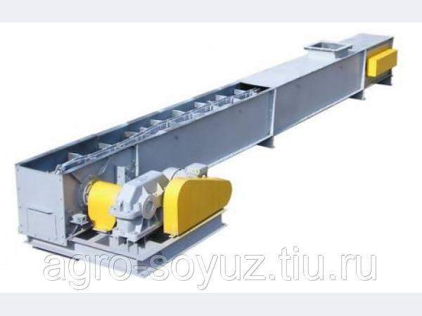 Конвейер ленточный