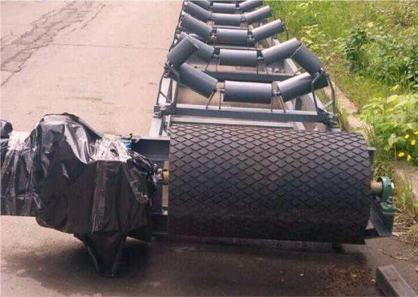 Конвейер ленточный КЛ 500 мм х 10 м.