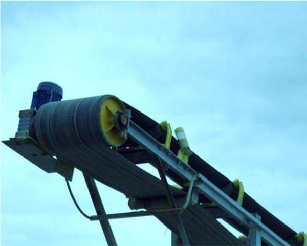 Конвейер ленточный КЛ 650 мм х 10 м.