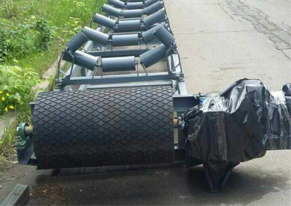 Конвейер ленточный КЛ 650 мм х 15 м.