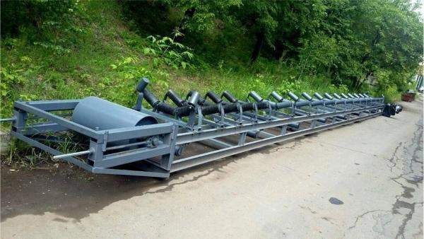 Конвейер ленточный КЛ 800 мм х 25 м.