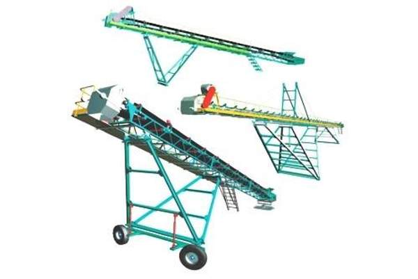 Конвейер-штабелеукладчик КЛ 0,8/30Ш