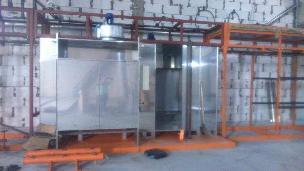 Конвейеры и транспортные системы