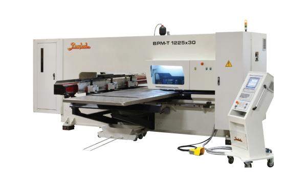 Координатно-пробивной пресс BPM-T