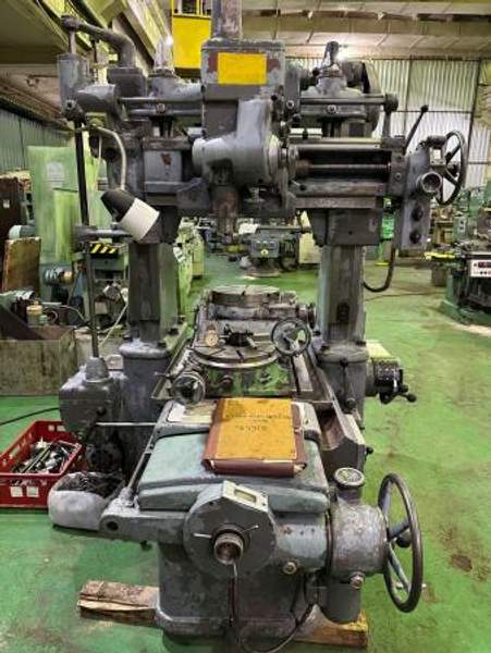 Координатно-расточной станок Hauser Type 4C