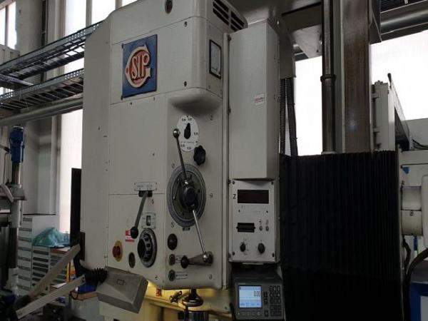 Координатно-расточной станок SIP 600