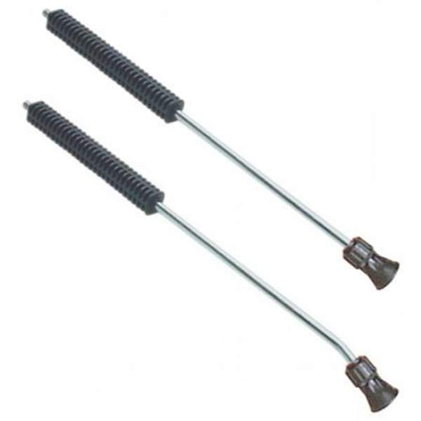 Копье для мойки высокого давления L - 700 мм, 1/4 внеш (изогнутое)