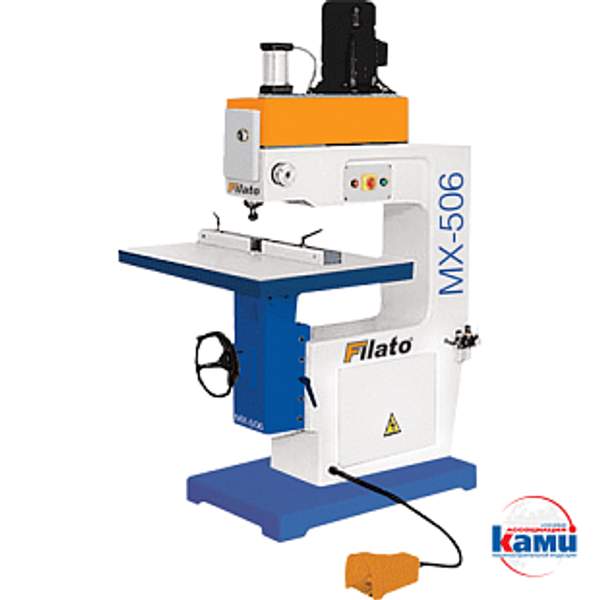 Копировально-фрезерный станок с верхним шпинделем МХ 506