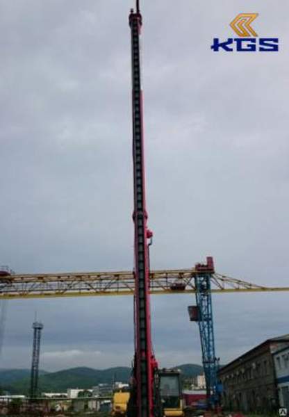 Копровая мачта на экскаватор MS-EX-14