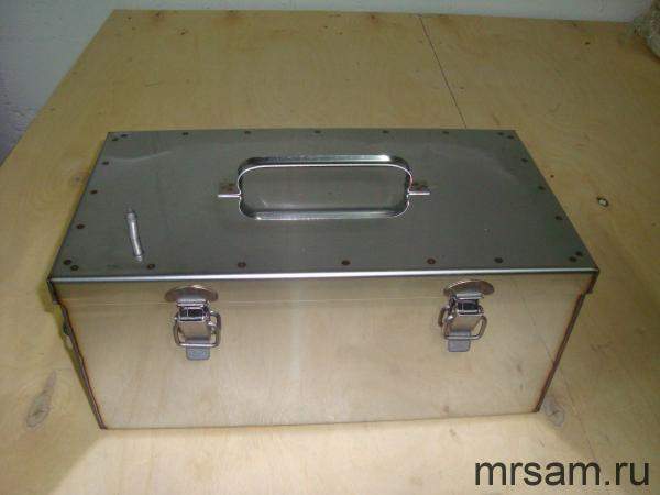 Коптильня Магарыч (Размер: Круглая 225*380)