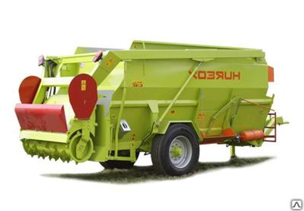 Кормораздатчик ИСРК-15Ф