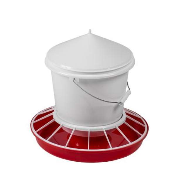 Кормушка для птицы 10 кг.