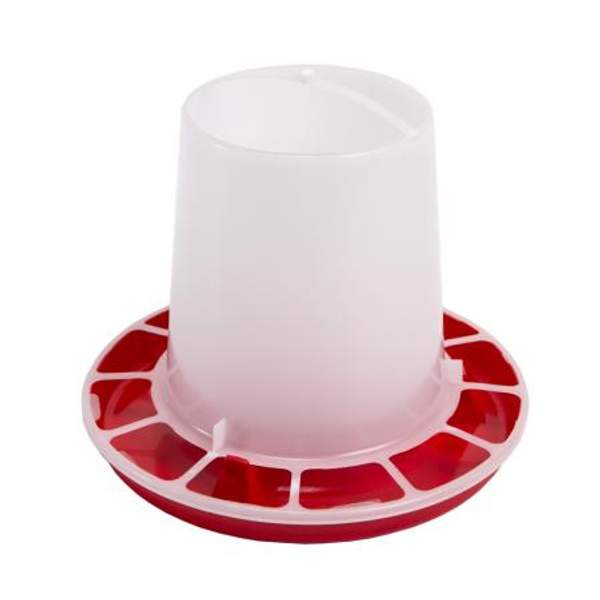 Кормушка для птицы 2,5 кг.