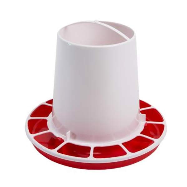 Кормушка для птицы 5 кг.