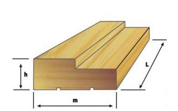 Короб дверной