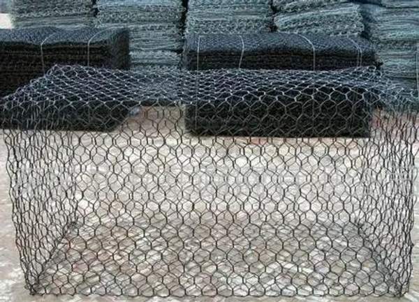 Коробчатый габион К 6x2x0,5 мм