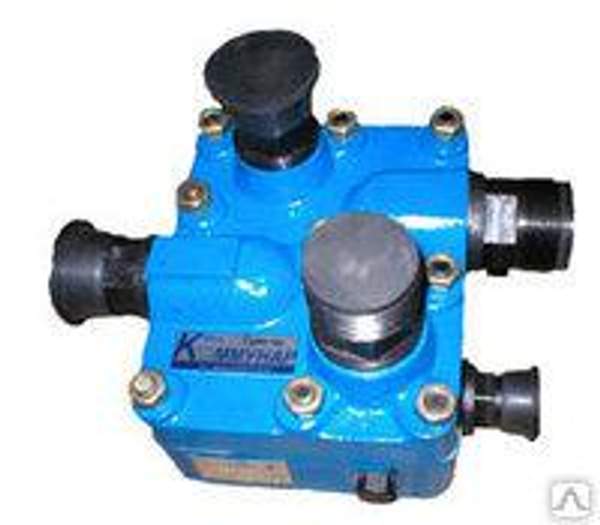 Коробка клапанная 53-358-00