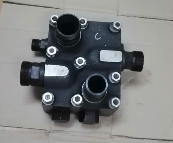 Коробка клапанная 53-358-00