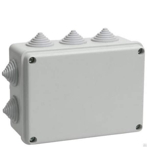 Коробка КМ41242 скрытой установки 150х110х70 IP55 ИЭК