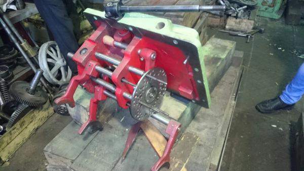 Коробка переключения скоростей ВМ-127