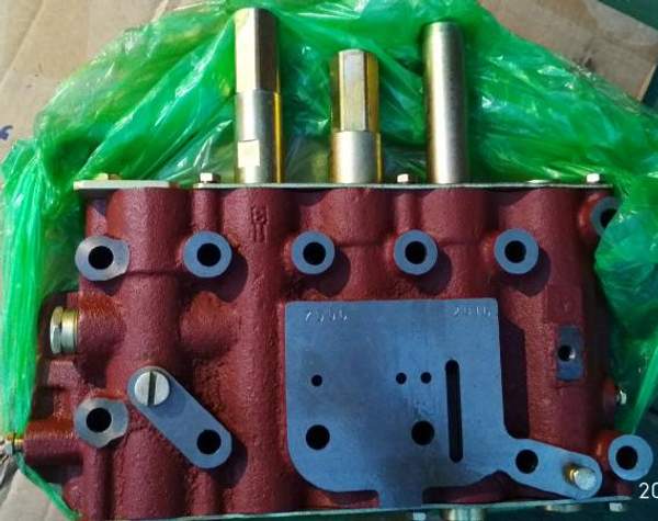 Коробка золотниковая 7556-1712210