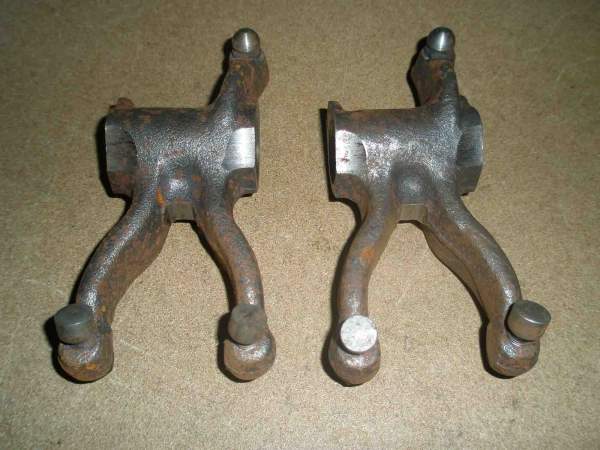 Коромысло впускных клапанов ЯМЗ-840, ЯМЗ-850, 840-1007140-01