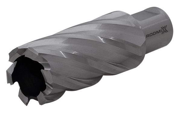 Корончатые сверла (кольцевая фреза) HSS, Universal 19, длина 55 мм.