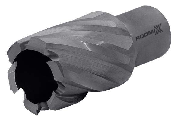 Корончатые сверла (кольцевая фреза) HSS, Weldon19, длина 30 мм.