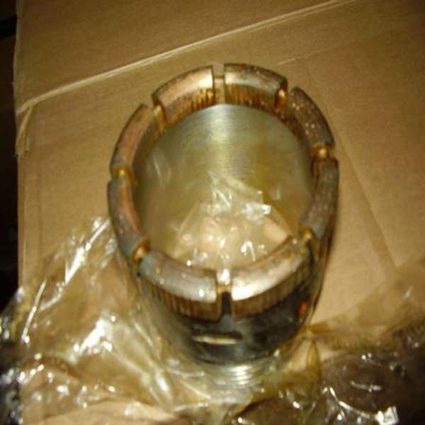 Коронка алмазная