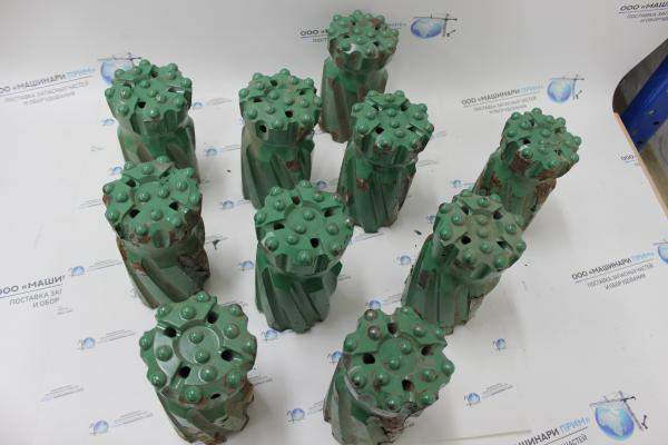 Коронка буровая T51 89 мм