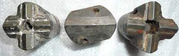 Коронка КНШ 40*25 Коронка буровая перфораторная