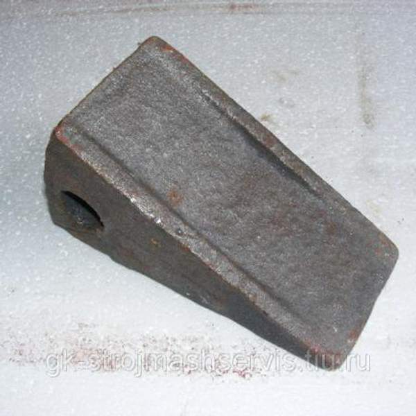 Коронка ковша ЕК-14, ЕК-18