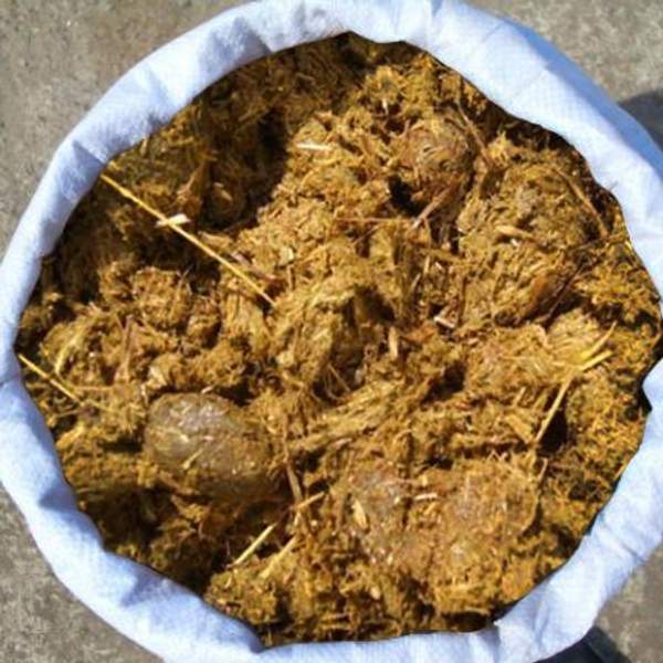 Коровий перегной,свежий в мешках