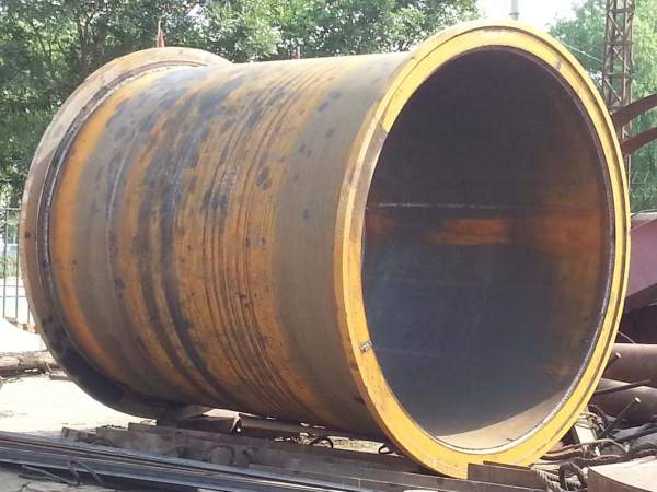 Корпус барабана ч. № 3Бу66.09 10И1-0СБ